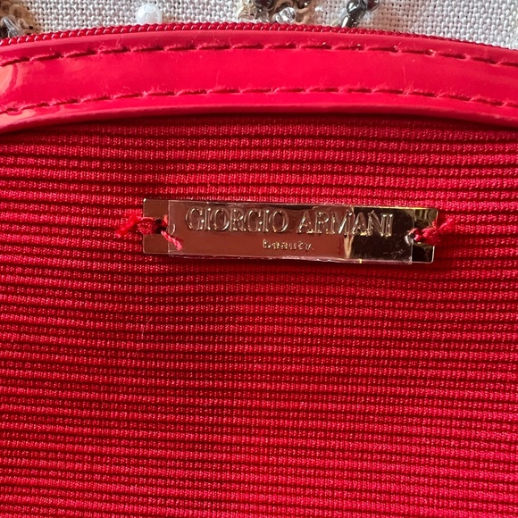GIORGIO ARMANI beauty bag - Picture 2 of 3